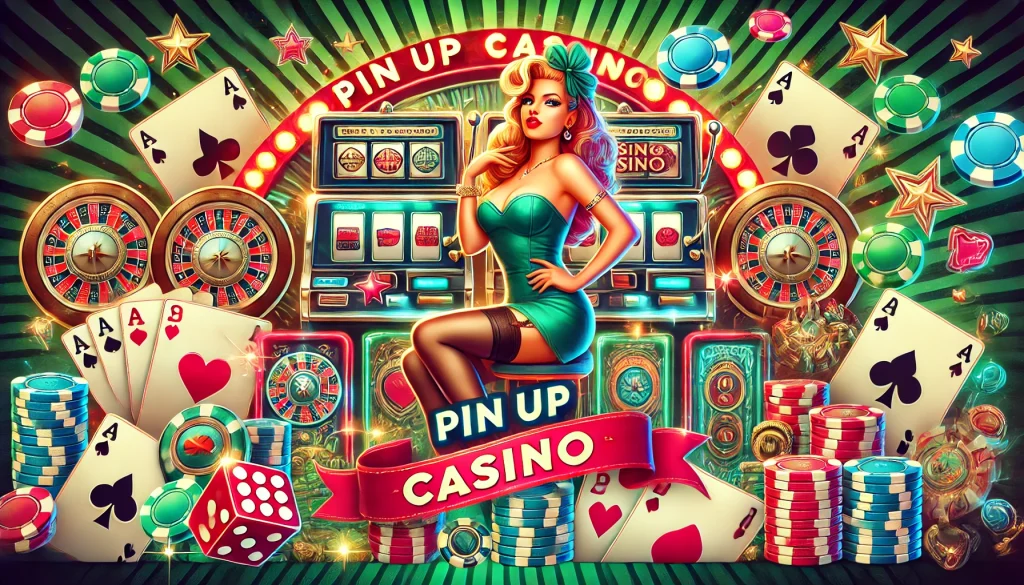 Overview of the Pin Up Casino online 